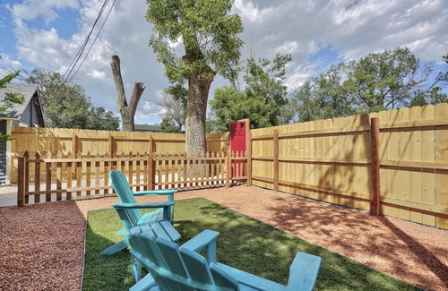 Central Colorado Springs Casa | Half Pint