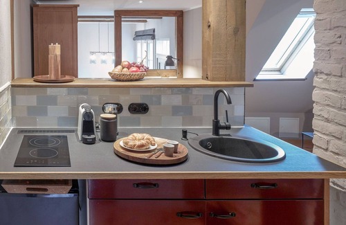 Caputh Apartamento | Half the house - Half the house - The upper