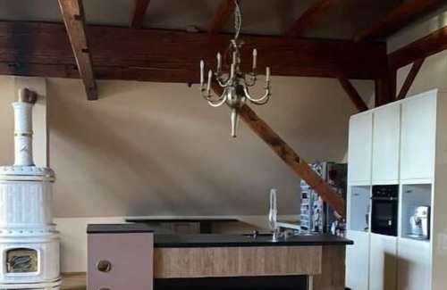 Niederalm Otro | Half-timbered apartment in a 400-year-old farmhouse