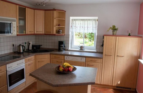 Grossschoenau Casa | Half-timbered house on the Mandau