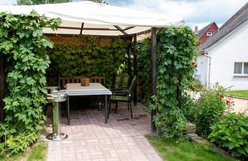 Grossschoenau Casa | Half-timbered house on the Mandau