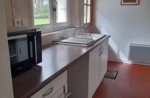 Nancay Casa | Half-timbered house in NANCAY for 4 people 5min from Radioastronomie