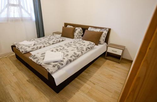 Levelek Apartamento | Halfarock Üdülőház