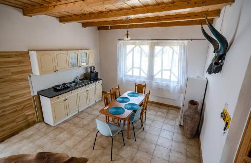 Levelek Apartamento | Halfarock Üdülőház