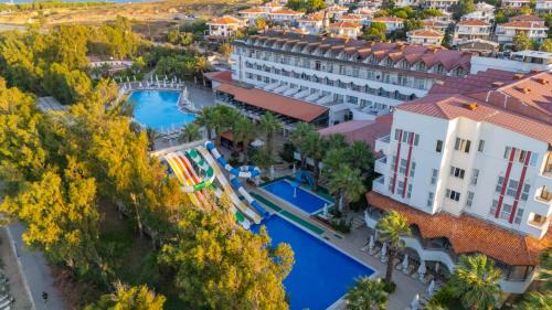 Ayvalik Hotel | HALİÇ PARK HOTEL
