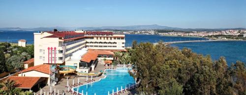 Ayvalik Hotel | HALİÇ PARK HOTEL