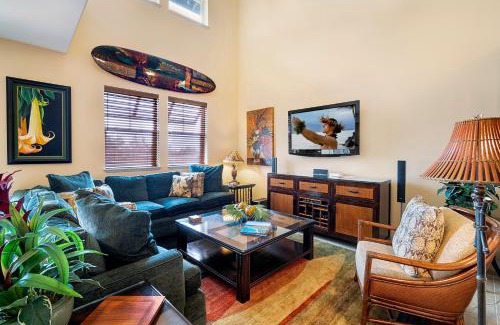 Waikoloa Apartamento | Hali'i Kai At Waikoloa Beach Resort 9F