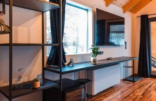 Sveti Martin na Muri Casa | Halicanum Glamping Peaceful Retreat Resort 10