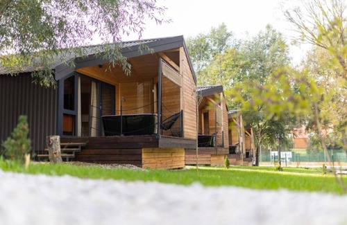 Sveti Martin na Muri Casa | Halicanum Glamping Peaceful Retreat Resort 10