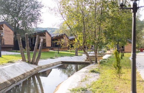 Sveti Martin na Muri Casa | Halicanum Glamping Peaceful Retreat Resort 10