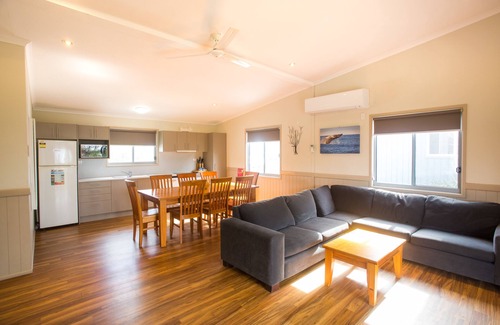 Nelson Bay Alquiler De RV | Halifax Holiday Park