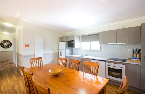 Nelson Bay Alquiler De RV | Halifax Holiday Park