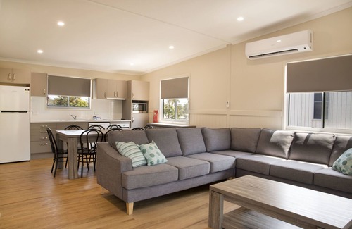 Nelson Bay Alquiler De RV | Halifax Holiday Park