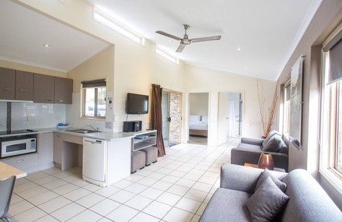 Nelson Bay Alquiler De RV | Halifax Holiday Park