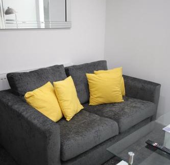 Halifax Apartamento | Halifax House, Studio Apartment 213