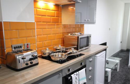 Halifax Apartamento | Halifax House, Studio Apartment 214
