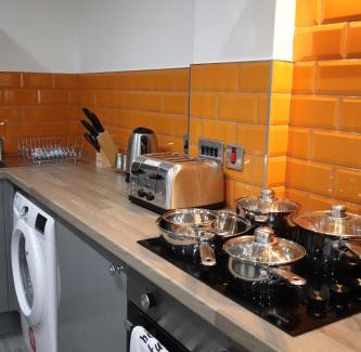 Halifax Apartamento | Halifax House, Studio Apartment 214