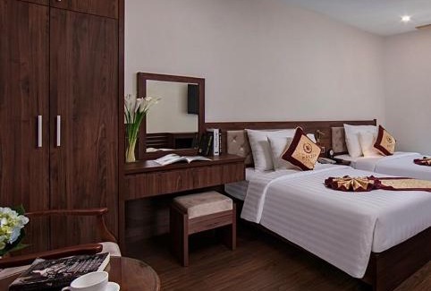Hon Gai Apartamento | Halios Hotel Halong