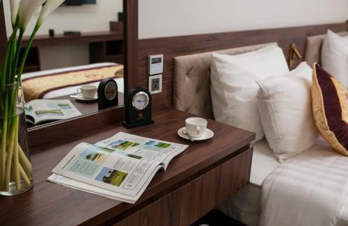 Hon Gai Apartamento | Halios Hotel Halong