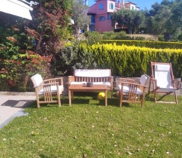 Kassandra Casa | Halkidiki elegant and classy maisonette 3