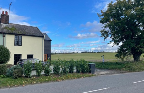 Claydon Casa | Hall Farm Cottage, Barham