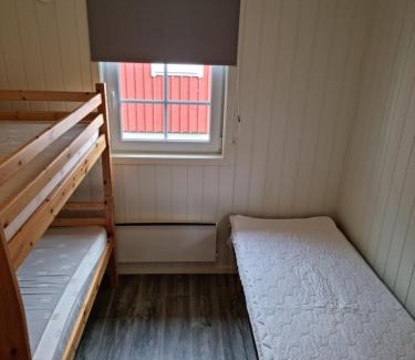 Varberg Cabina | Hallagårdens stugby