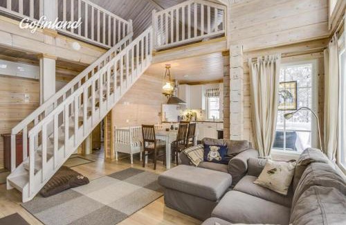 Inari Chalet De Esquí | Hallahaukka
