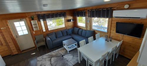 Kehys-Kainuu Apartamento | Hallan Alpit A mökki
