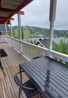 Kehys-Kainuu Apartamento | Hallan Alpit A mökki
