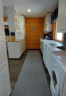 Kehys-Kainuu Apartamento | Hallan Alpit A mökki
