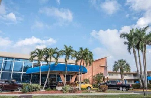 Hallandale Beach Apartamento | Hallandale Studio in Hallandale Beach