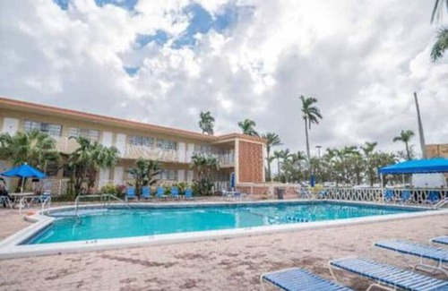 Hallandale Beach Apartamento | Hallandale Studio in Hallandale Beach