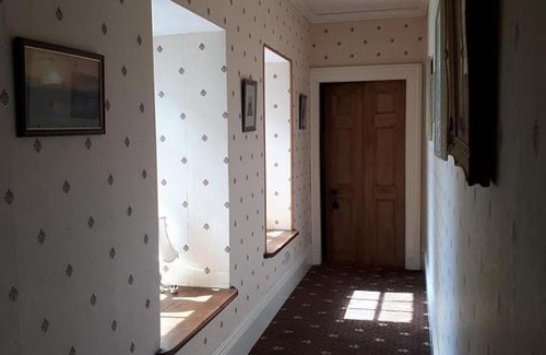 Inverbervie Casa | Hallgreen castle