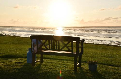 Langeneß Apartamento | Hallig Hüs 2