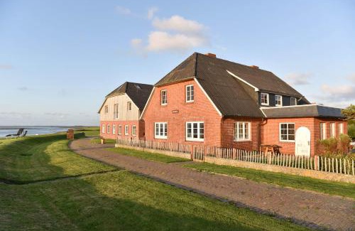 Langeneß Apartamento | Hallig Hüs 2