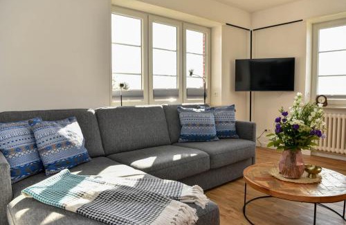 Langeneß Apartamento | Hallig Hüs 2