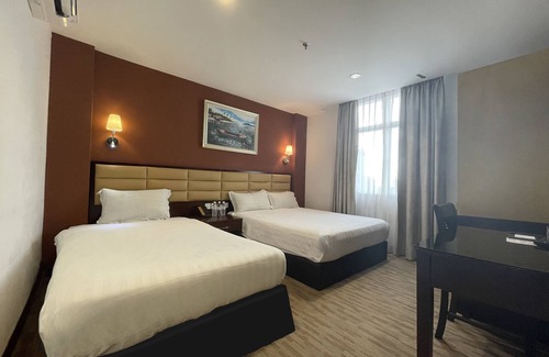 Taman Melaka Raya Hotel | Hallmark Crown Hotel