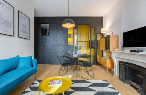 Les Cordeliers Apartamento | Hallmark - Furnished apartment - Downtown Lyon