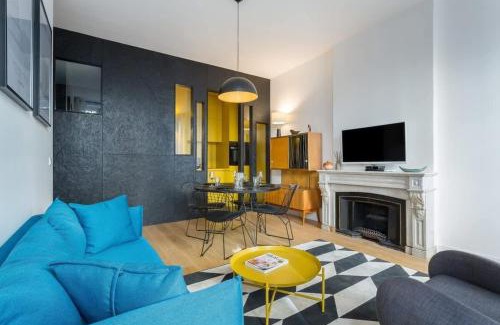 Les Cordeliers Apartamento | Hallmark - Furnished apartment - Downtown Lyon