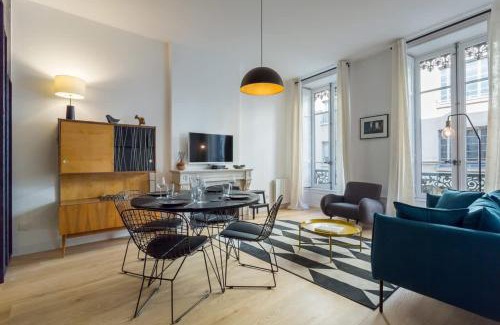 Les Cordeliers Apartamento | Hallmark - Furnished apartment - Downtown Lyon