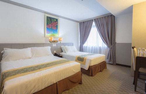 Satu Hotel | Hallmark Hotel Leisure