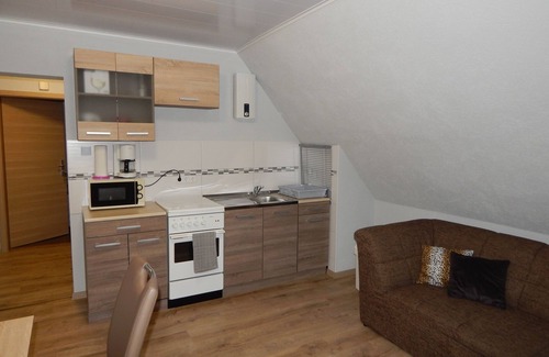 Bad Wildungen Apartamento | Hallo, Sie können parken kostenlos auf die Straße.