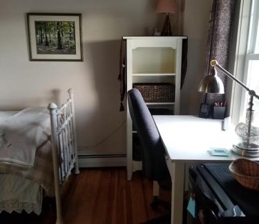 Hallowell Casa | Hallowell Rooming House