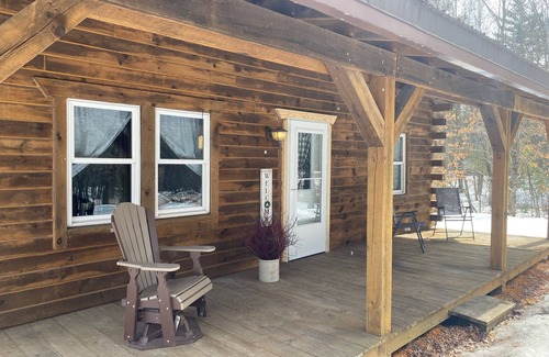 Merrillan Cabina | Halls Creek Retreat! Hatfield/Merrillan, WI