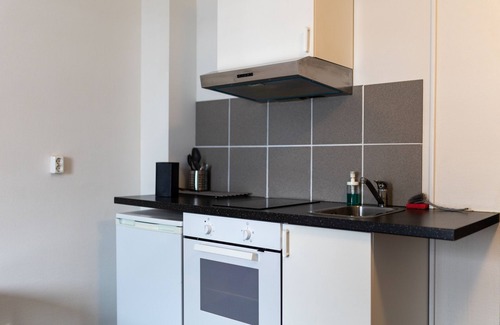 Halmstad Apartamento | Halmstad Hotel Apartments