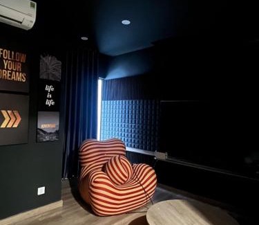 Van Giang Apartamento | Halo Homestay