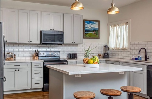 Laie Casa | Haloa Villa | AC, Ocean Views, Fruit Trees
