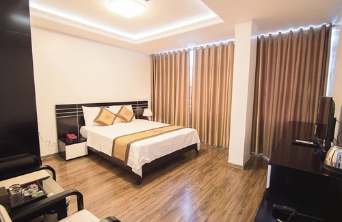 Bai Chay Hotel | Halong Mackeno Hotel