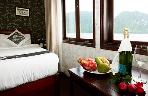 Ha Long Alquiler De Eote | Halong Phoenix Cruiser