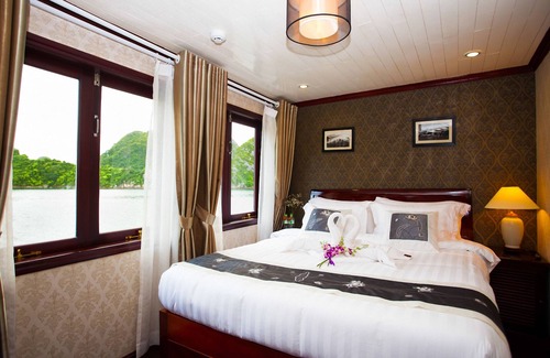 Ha Long Alquiler De Eote | Halong Phoenix Cruiser